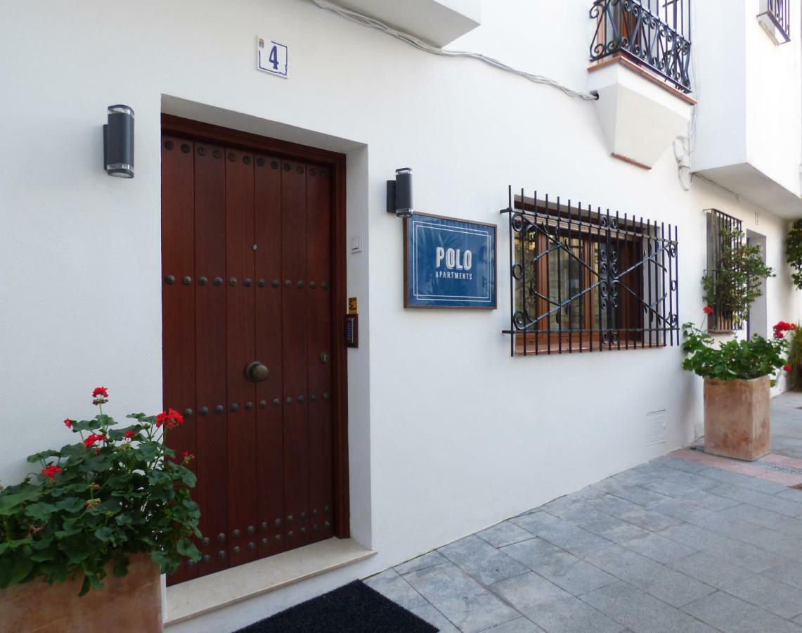 Polo Apartments - Benahavís Exterior foto